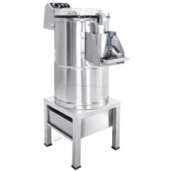 Картофелечистка GGM Gastro KSEOZ (Inox)