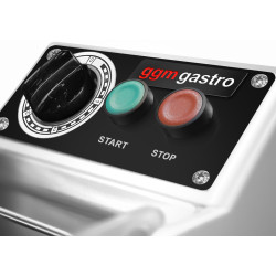 Masina de curatat cartofi GGM Gastro KSEOZ (Inox) Thumb