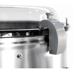 Masina de curatat cartofi GGM Gastro KSEOZ (Inox) Thumb