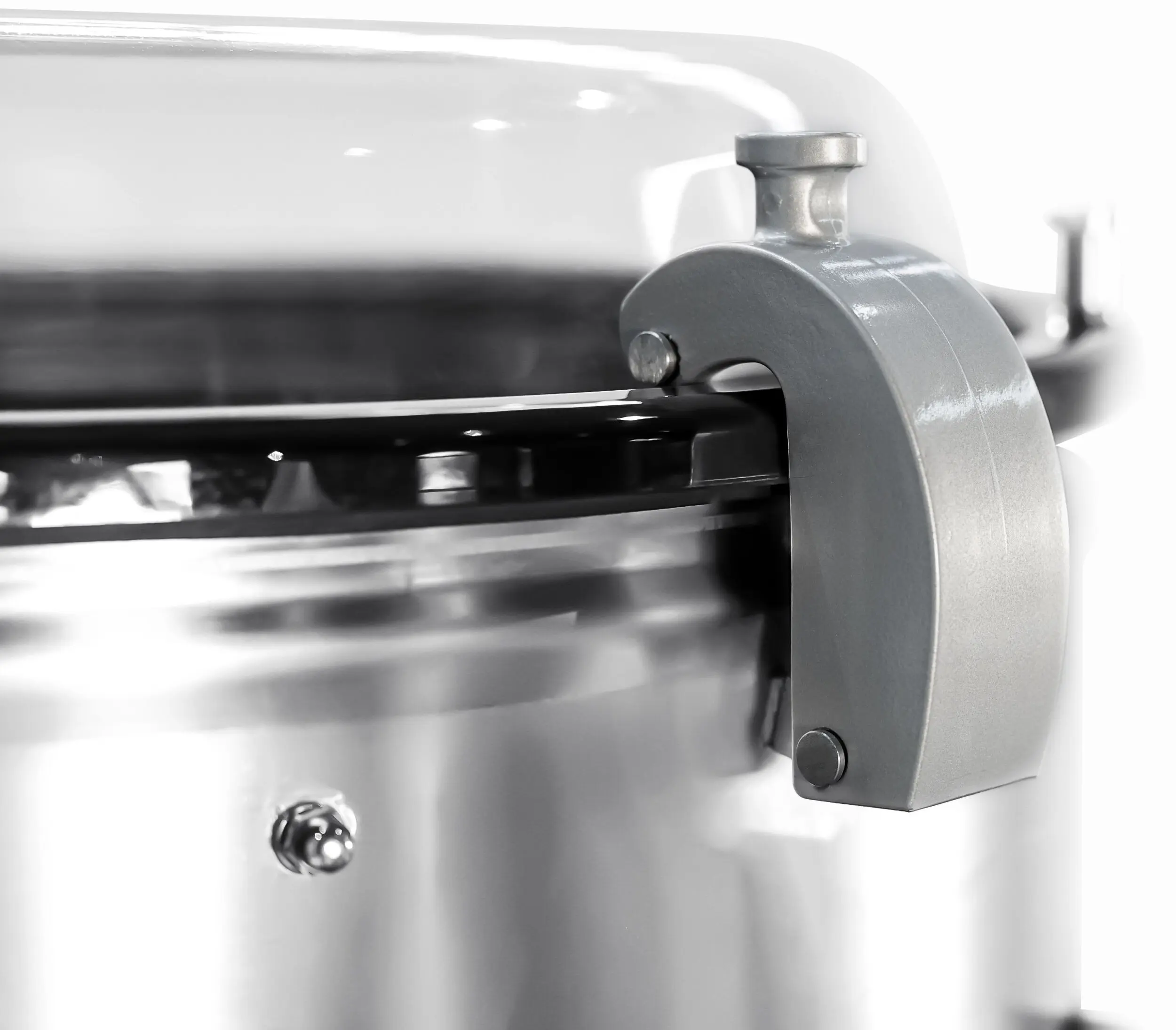 Masina de curatat cartofi GGM Gastro KSEOZ (Inox) - 5