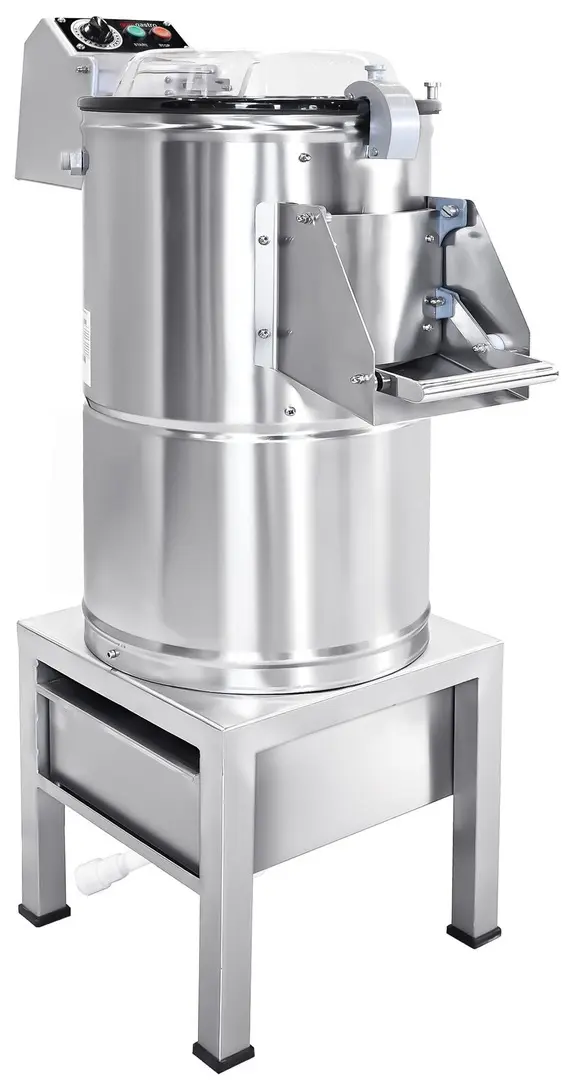 Masina de curatat cartofi GGM Gastro KSEOZ (Inox)