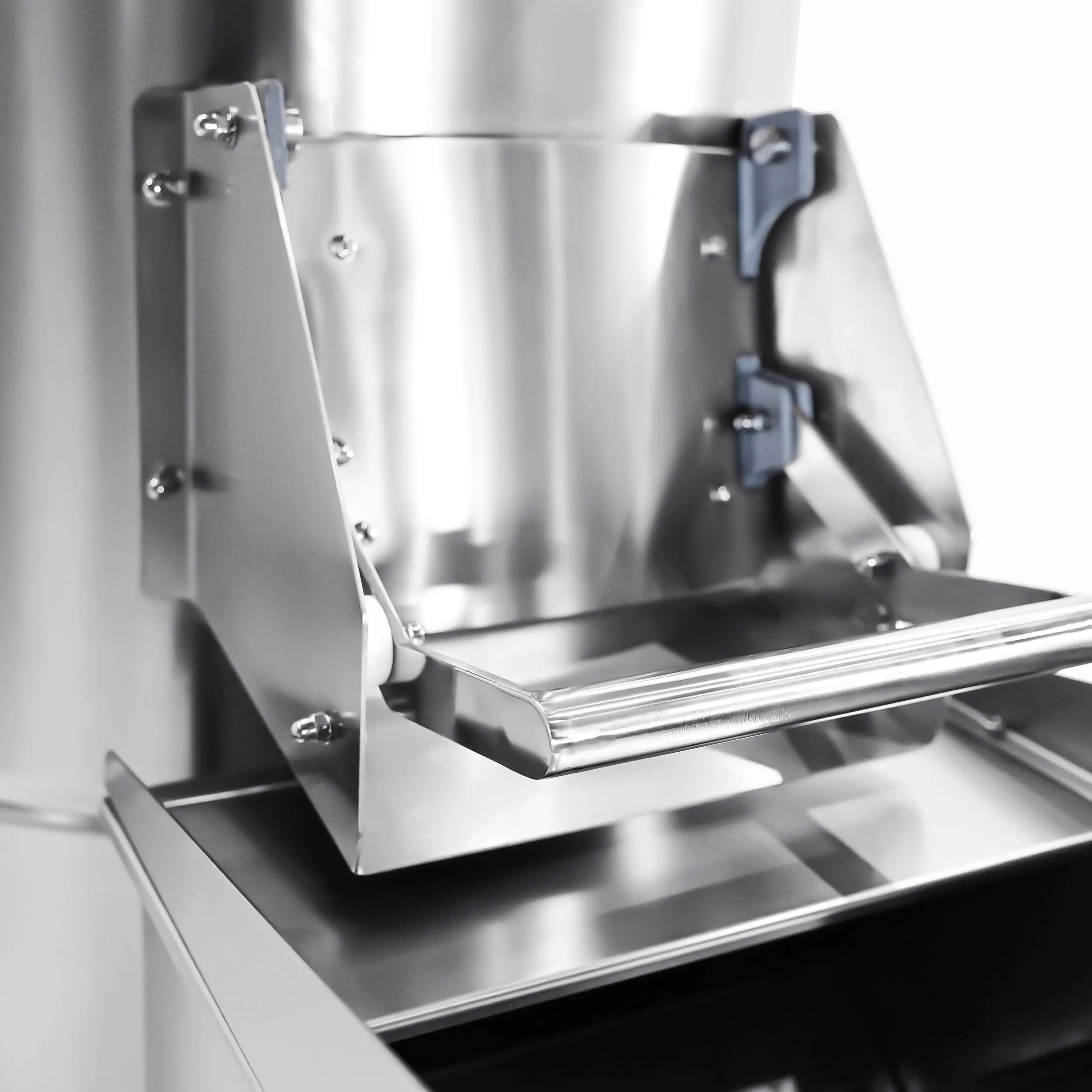 Картофелечистка GGM Gastro KSEOZ#KSNEOZ (Inox) - 5