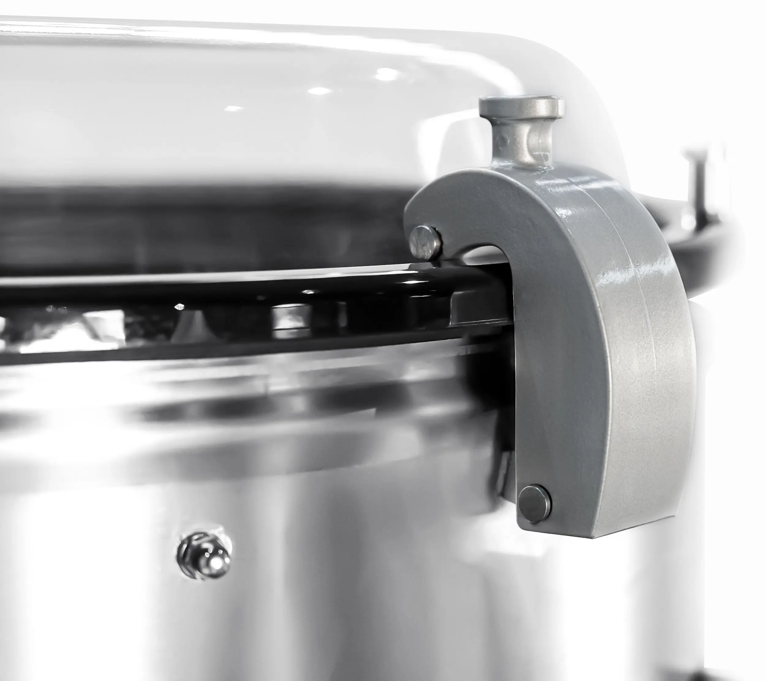 Картофелечистка GGM Gastro KSEOZ#KSNEOZ (Inox) - 7