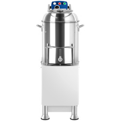Masina de curatat cartofi GGM Gastro KSH300 (Inox) Thumb