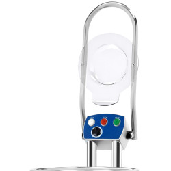 Masina de curatat cartofi GGM Gastro KSH300 (Inox) Thumb