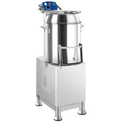 Картофелечистка GGM Gastro KSH300 (Inox)