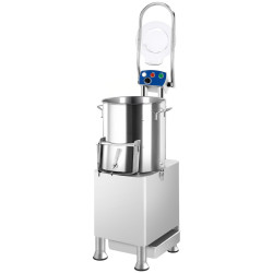 Masina de curatat cartofi GGM Gastro KSH300 (Inox) Thumb