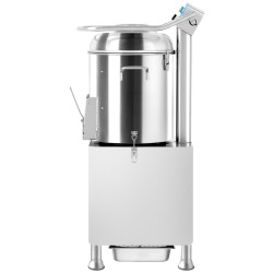 Masina de curatat cartofi GGM Gastro KSH300 (Inox) Thumb