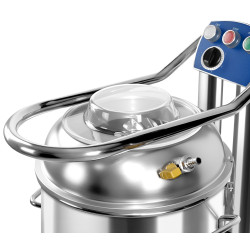 Masina de curatat cartofi GGM Gastro KSH300 (Inox) Thumb
