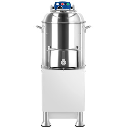 Masina de curatat cartofi GGM Gastro KSH400 (Inox) Thumb