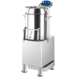 Masina de curatat cartofi GGM Gastro KSH400 (Inox) Thumb