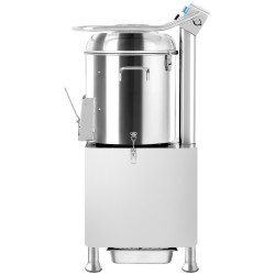 Masina de curatat cartofi GGM Gastro KSH400 (Inox) Thumb