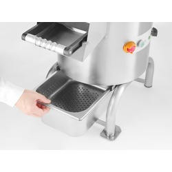 Картофелечистка Hendi 229224 (Inox) Thumb