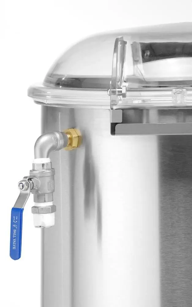 Картофелечистка Hendi 229224 (Inox)