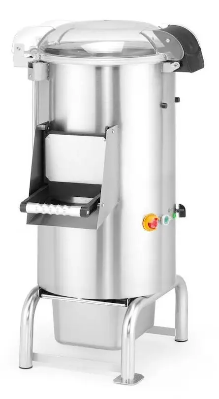 Картофелечистка Hendi Kitchen Line 229200 (Inox) - 2