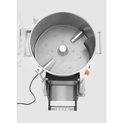 Картофелечистка Hendi Kitchen Line 229200 (Inox) Thumb