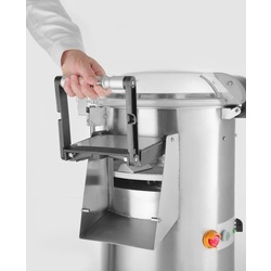 Картофелечистка Hendi Kitchen Line 229200 (Inox) Thumb