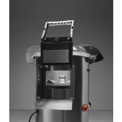 Картофелечистка Hendi Kitchen Line 229200 (Inox) Thumb