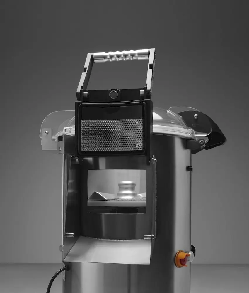 Картофелечистка Hendi Kitchen Line 229200 (Inox) - 8