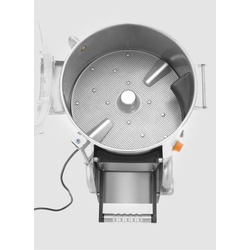 Картофелечистка Hendi Kitchen Line 229217 (Inox) Thumb