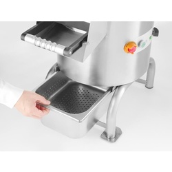 Картофелечистка Hendi Kitchen Line 229217 (Inox) Thumb