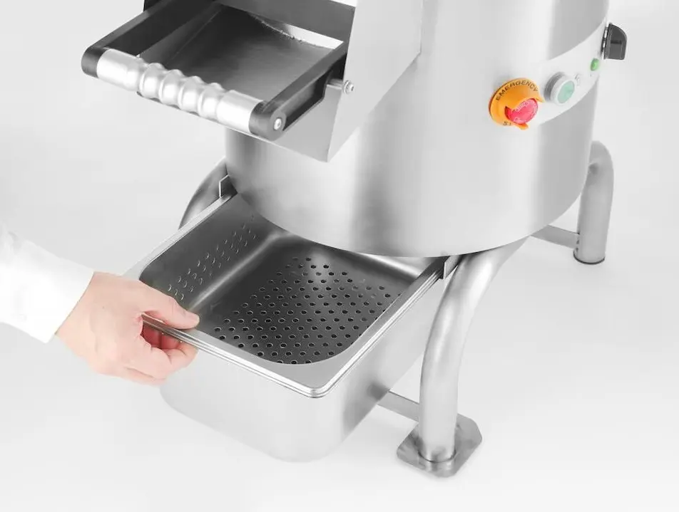 Картофелечистка Hendi Kitchen Line 229217 (Inox)