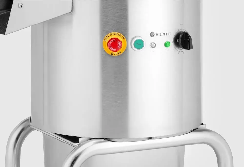 Картофелечистка Hendi Kitchen Line 229217 (Inox)