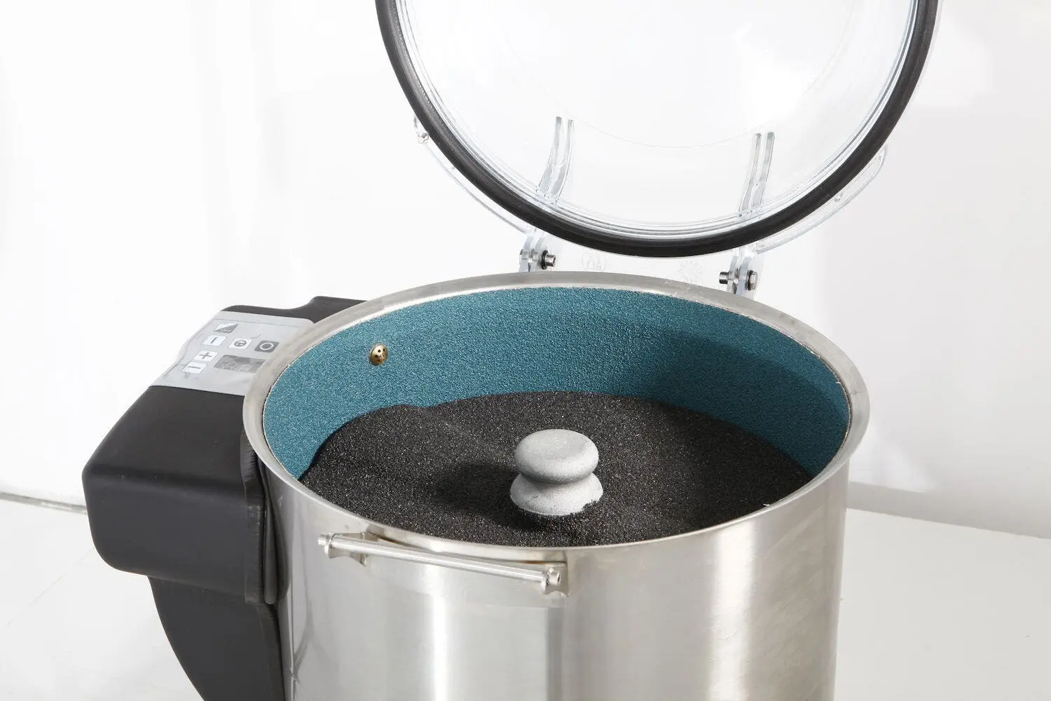 Картофелечистка Hendi Profi Line 226834 (Inox/Black)