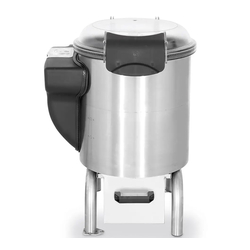 Картофелечистка Hendi Profi Line 226834 (Inox/Black)