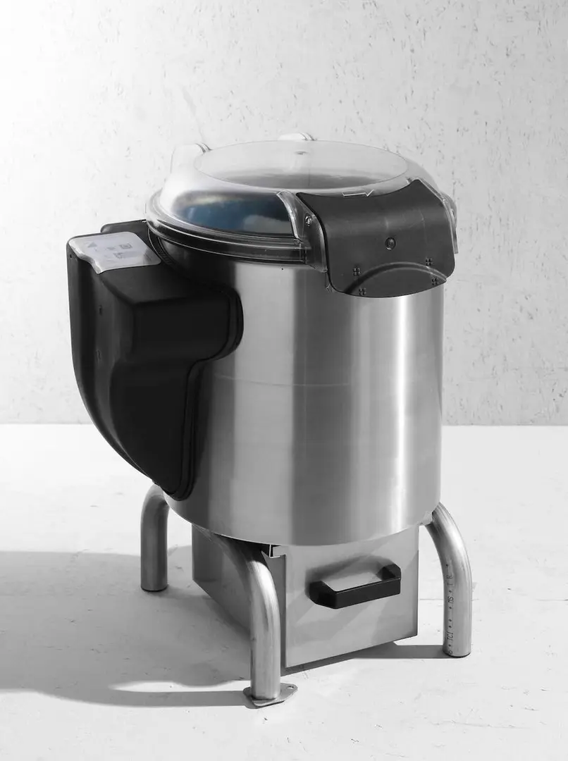 Картофелечистка Hendi Profi Line 226834 (Inox/Black)