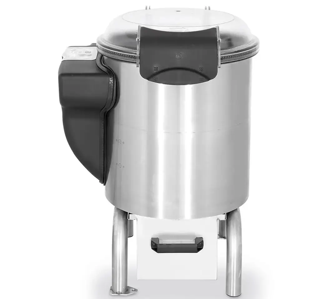 Картофелечистка Hendi Profi Line 226834 (Inox/Black)