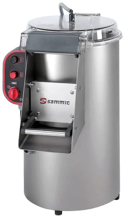 Картофелечистка Hendi Sammic PI-10 (Inox)