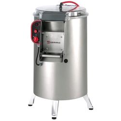 Картофелечистка Hendi Sammic PI-30 (Inox)