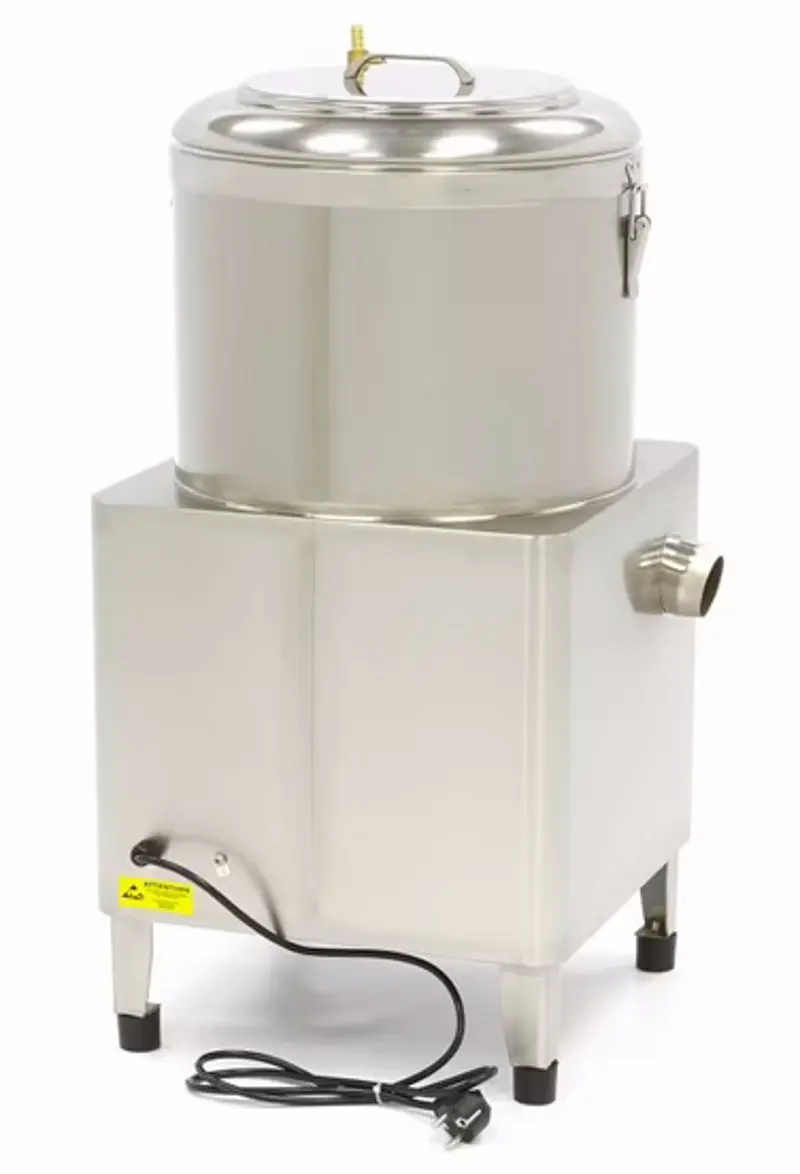 Картофелечистка Maxima 9300471 (Inox)