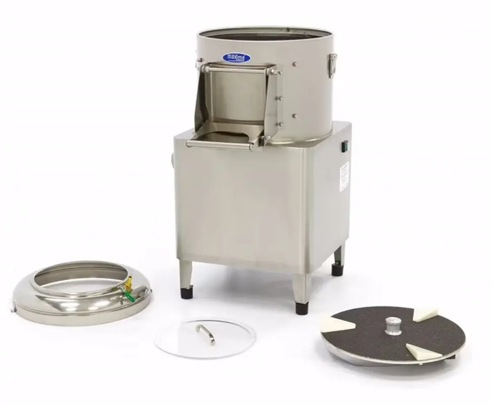 Картофелечистка Maxima 9300471 (Inox)