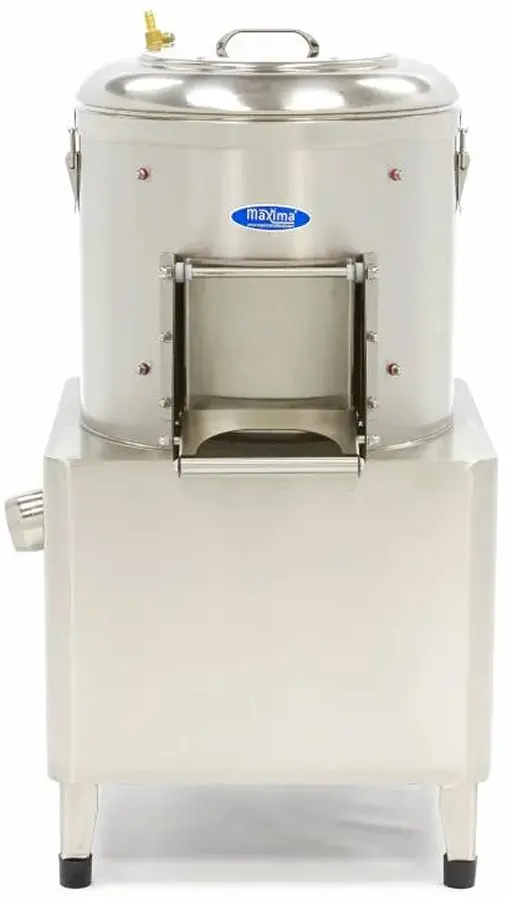 Картофелечистка Maxima 9300476 (Inox) - 2