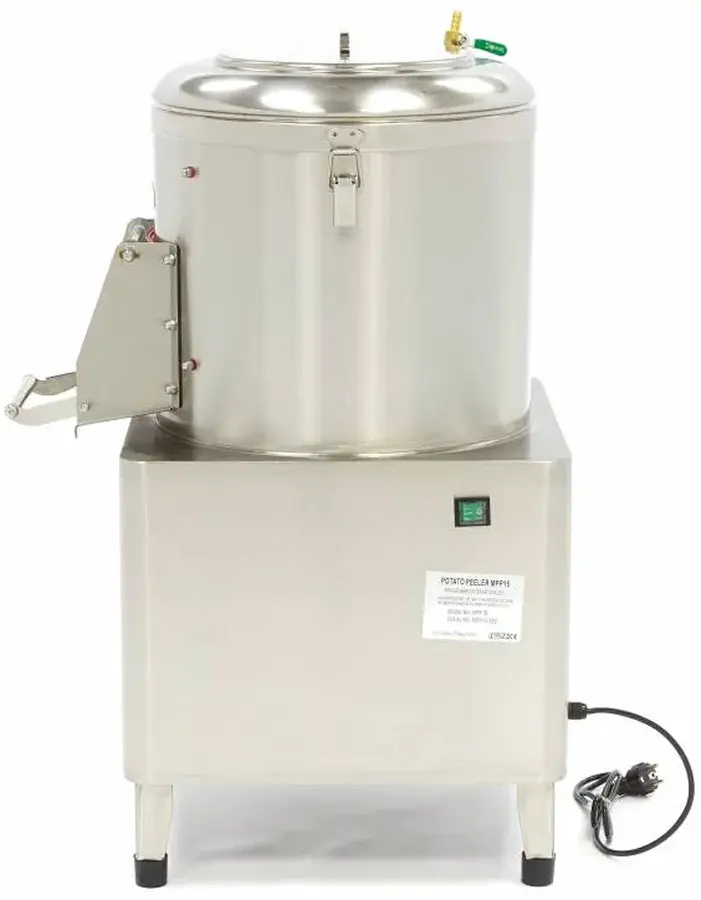 Картофелечистка Maxima 9300476 (Inox) - 3
