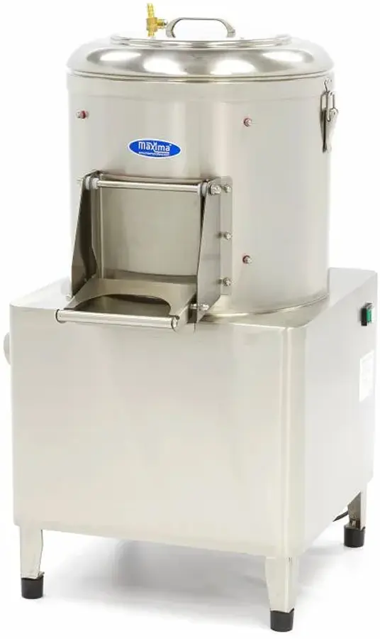 Картофелечистка Maxima 9300476 (Inox)