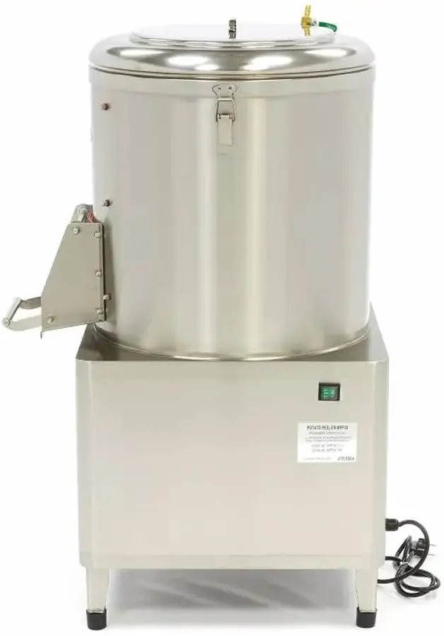 Картофелечистка Maxima 9300481 (Inox) - 2