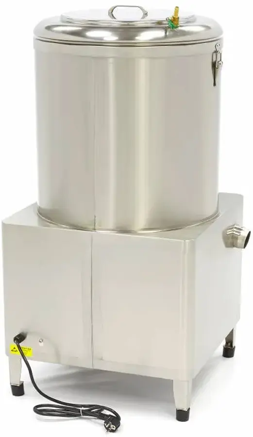 Картофелечистка Maxima 9300481 (Inox) - 3