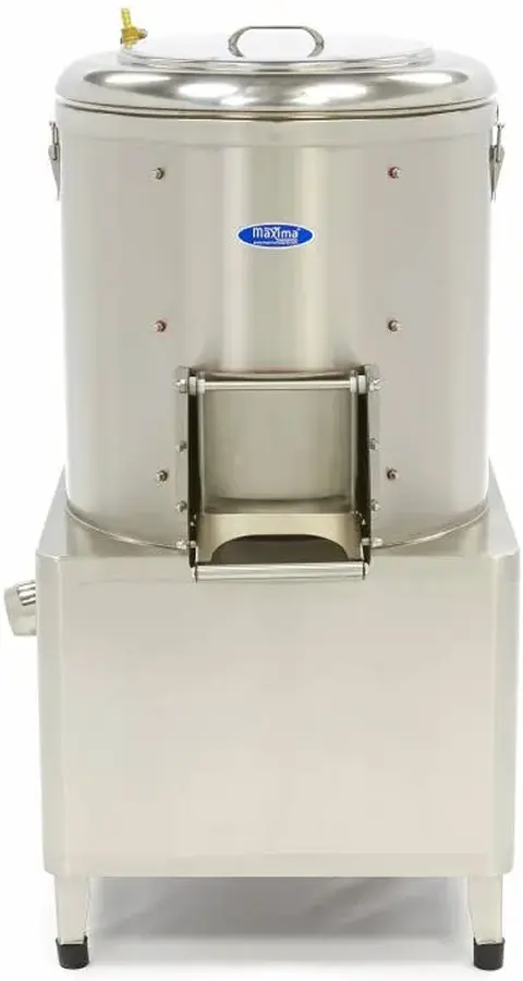 Картофелечистка Maxima 9300481 (Inox)