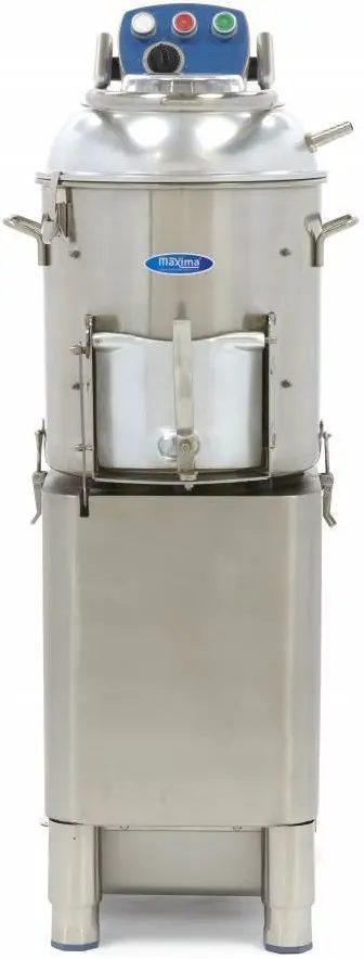 Картофелечистка Maxima Deluxe DPP 15 09300485 (Inox)