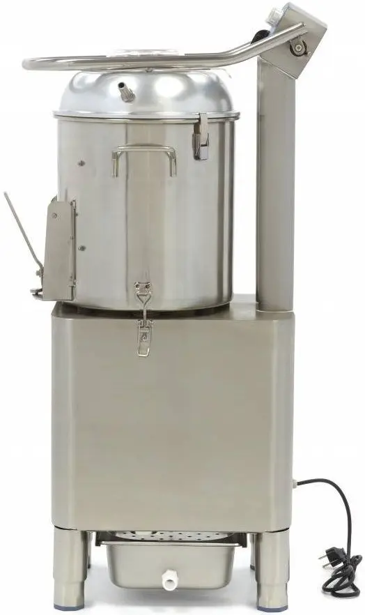 Картофелечистка Maxima Deluxe DPP 15 09300485 (Inox)