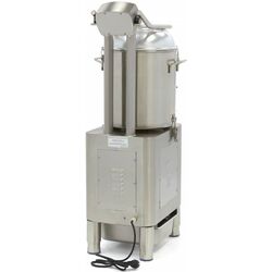 Картофелечистка Maxima Deluxe DPP 15 09300485 (Inox) Thumb