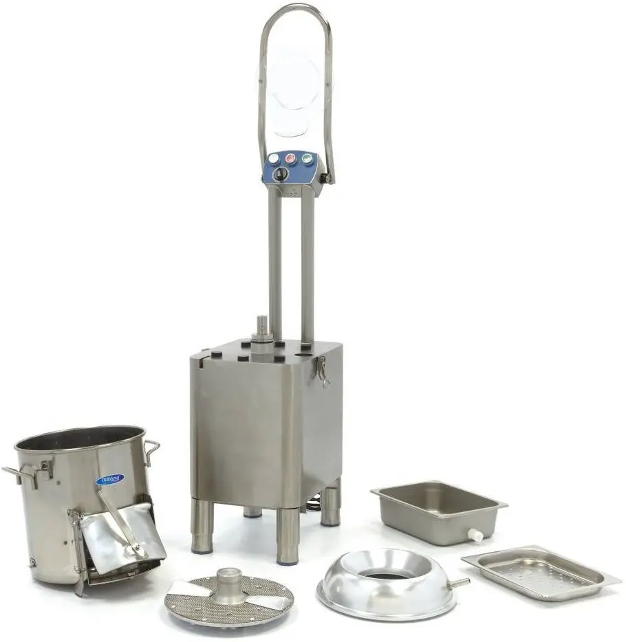 Картофелечистка Maxima Deluxe DPP 15 09300485 (Inox)