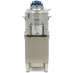 Masina de curatat cartofi Deluxe Maxima DPP 20 (Inox) Thumb