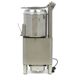 Masina de curatat cartofi Deluxe Maxima DPP 20 (Inox) Thumb