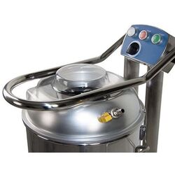 Masina de curatat cartofi Deluxe Maxima DPP 20 (Inox) Thumb