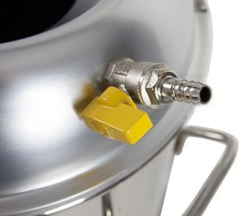 Masina de curatat cartofi Deluxe Maxima DPP 20 (Inox)