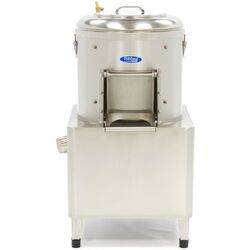 Masina de curatat cartofi Maxima MPP 15 09300475 (Inox) Thumb